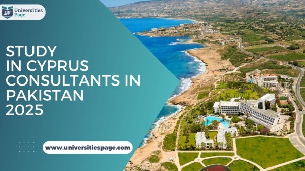 Study in cyprus consultants in pakistan